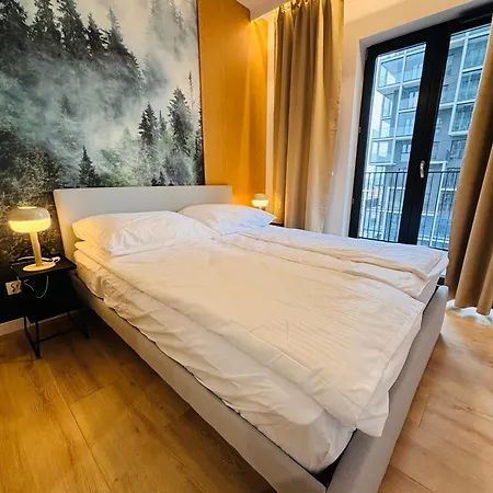 Prestige 아파트 카토비체