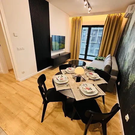 Apartment Prestige Katowice
