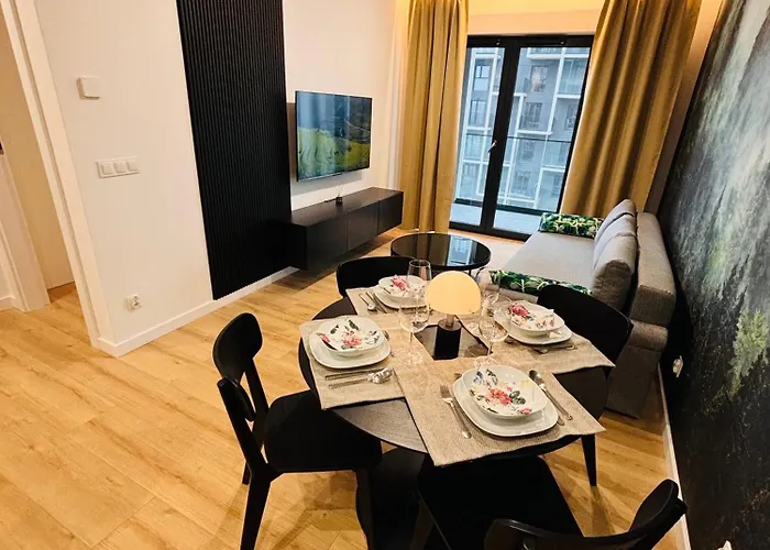 דירה Prestige קטוביץ