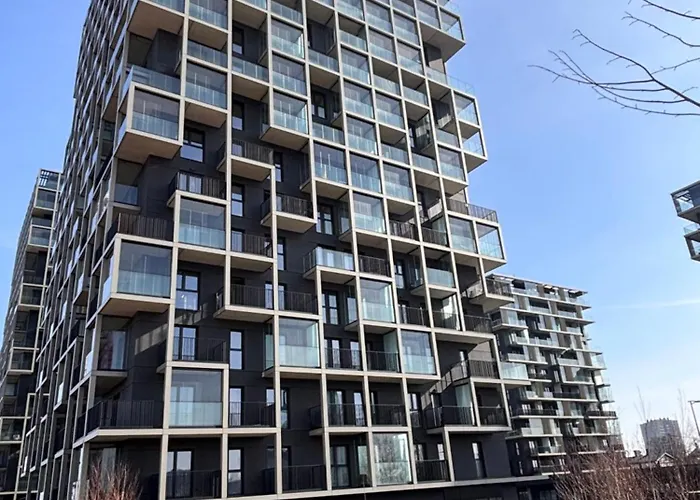 דירה Prestige קטוביץ